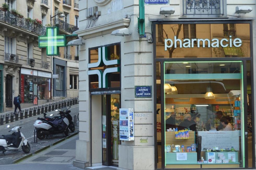 tourist healthcare france