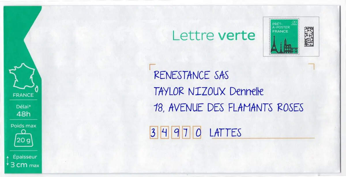 Sending A Letter In France Updated For 2023 